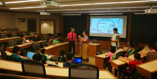 春節(jié)還能這么過 ▏童程童美2019寒假高端編程研學(xué)營(yíng)全球啟航