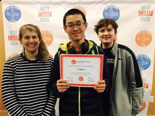 在世界頂級名校斯坦福大學學編程，讓孩子走在國際教育的前沿