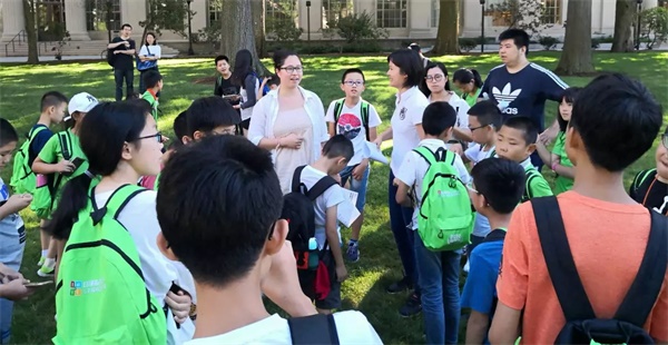 在世界頂級名校斯坦福大學學編程，讓孩子走在國際教育的前沿