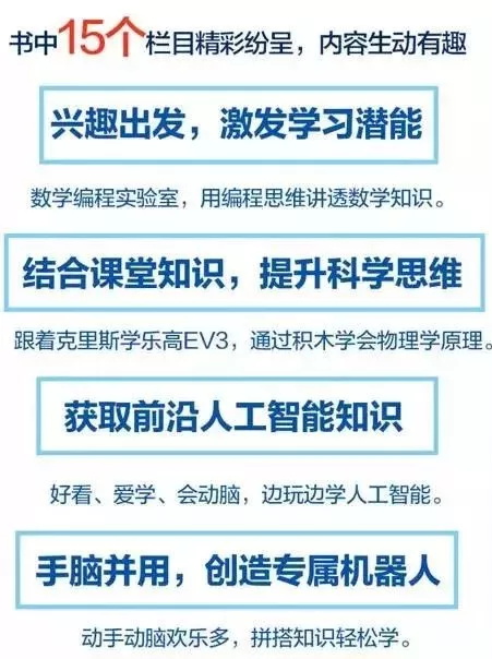 國內首本原創積木書《愛上機器人 plus1》—— 探索機器人的奧秘