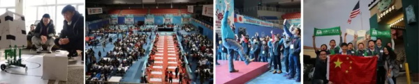 2019 RoboRAVE國際機器人大會童程童美直選賽招募啟動，30%晉級率直通國際賽！