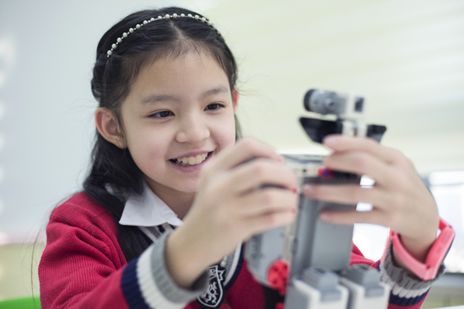 我國(guó)已有280萬(wàn)孩子接受機(jī)器人教育，你還在猶豫嗎？ 