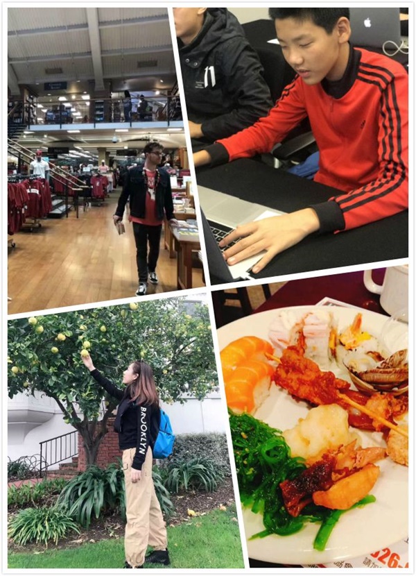 成長記 | 10歲的我在美國斯坦福大學(xué)學(xué)習(xí)！