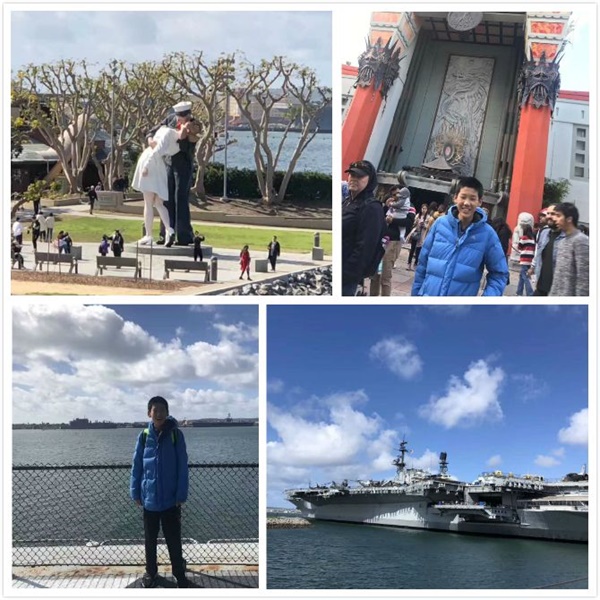 成長記 | 10歲的我在美國斯坦福大學(xué)學(xué)習(xí)！