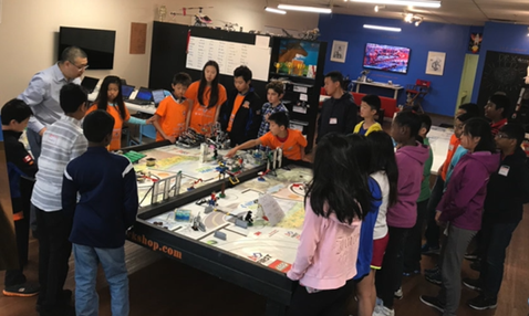 特邀世界頂級機器人專家來華，童程童美為學員備賽厲兵秣馬