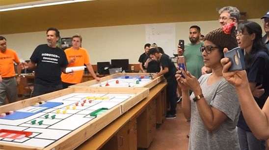 招募 | WRO南加州賽——一場專屬于青少年的機(jī)器人盛宴