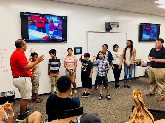 招募 | WRO南加州賽——一場專屬于青少年的機(jī)器人盛宴