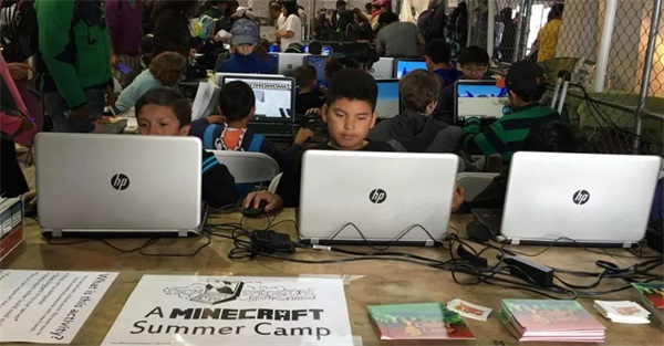 【國內(nèi)營地】國外超火爆的游戲設計&開發(fā)主題營，北京也有啦！