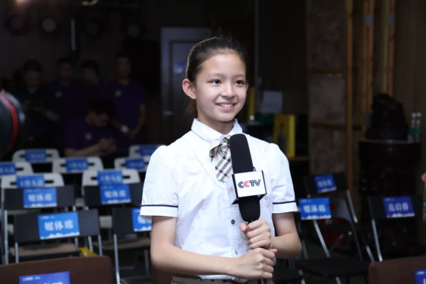 童程童美央視小記者再出鏡，CCTV走進第二屆中國少兒編程節！