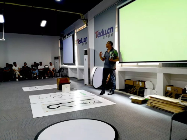 童程童美國際大賽暑期特訓營教練集訓圓滿收官，學員集訓大幕將啟！