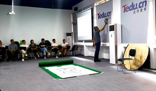 童程童美國際大賽暑期特訓營教練集訓圓滿收官，學員集訓大幕將啟！