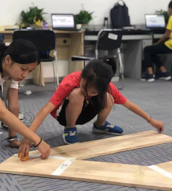 走向勝利，202顆明日之星云集童程童美RoboRAVE國際大賽暑期特訓營！