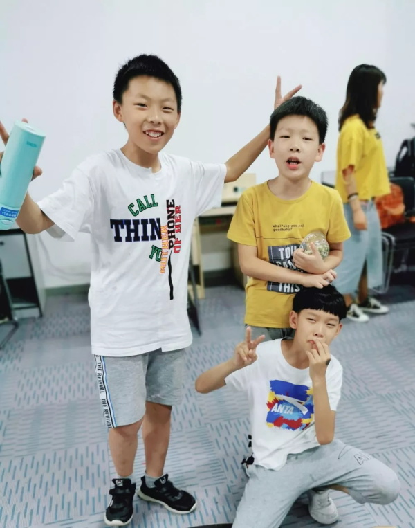 走向勝利，202顆明日之星云集童程童美RoboRAVE國際大賽暑期特訓營！