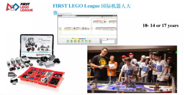 加拿大金牌機器人教育專家：如何讓孩子問鼎國際機器人大賽桂冠？