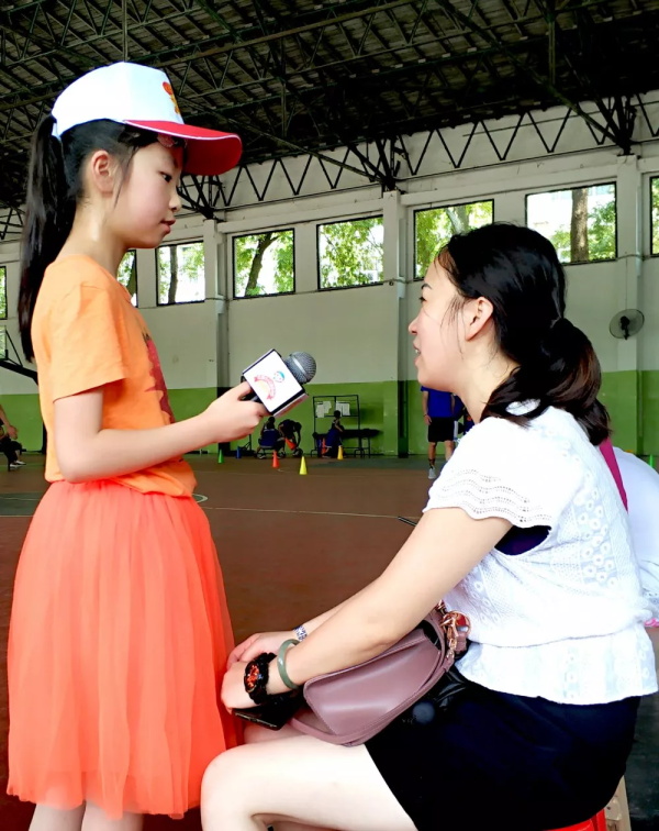 童程童美央視小記者集訓(xùn)，助力孩子成功登上央視舞臺(tái)！