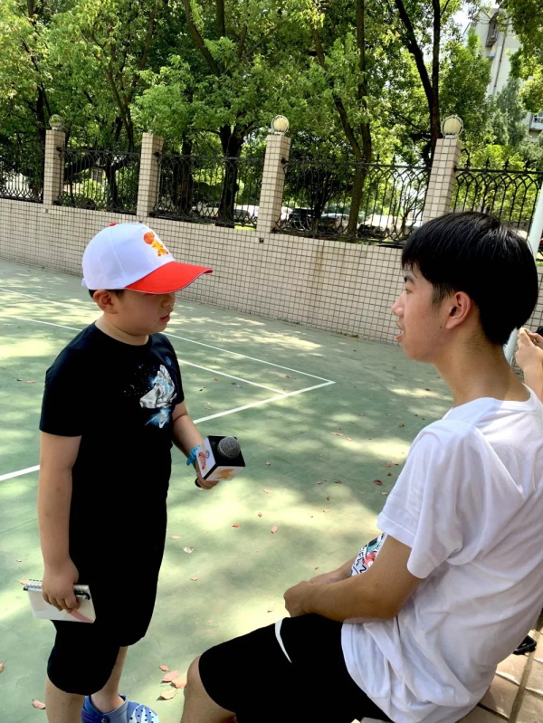 童程童美央視小記者集訓(xùn)，助力孩子成功登上央視舞臺(tái)！