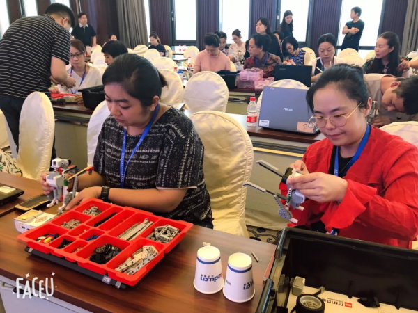 2019科學與藝術教育國際論壇在京舉行，童程童美受邀出席！