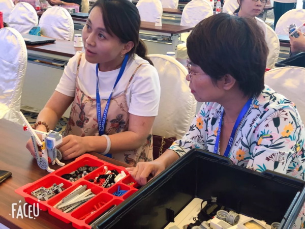 2019科學與藝術教育國際論壇在京舉行，童程童美受邀出席！