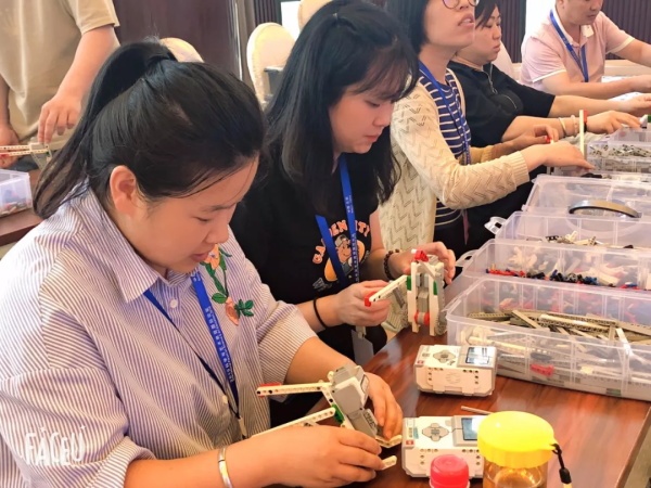 2019科學與藝術教育國際論壇在京舉行，童程童美受邀出席！