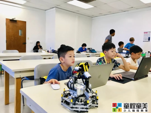 逐夢前行，載譽而歸：童程童美隊包攬2019WRO南加州賽冠亞軍！