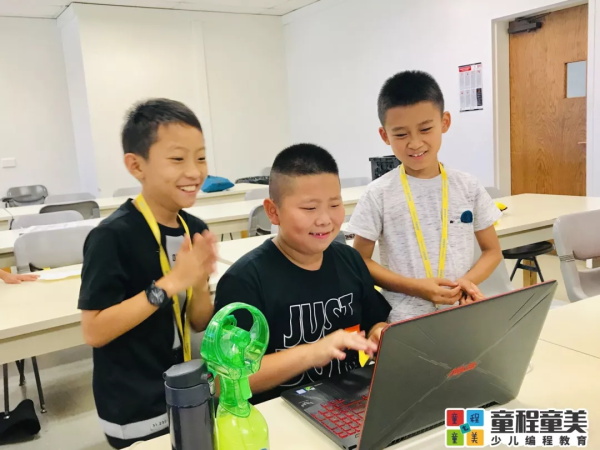 逐夢前行，載譽而歸：童程童美隊包攬2019WRO南加州賽冠亞軍！