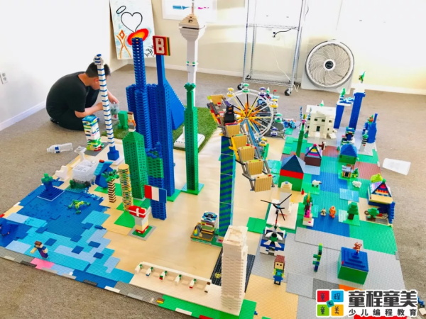 逐夢前行，載譽而歸：童程童美隊包攬2019WRO南加州賽冠亞軍！