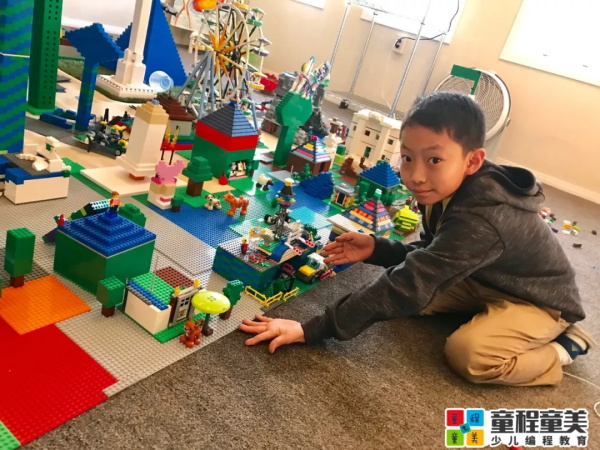 逐夢前行，載譽而歸：童程童美隊包攬2019WRO南加州賽冠亞軍！