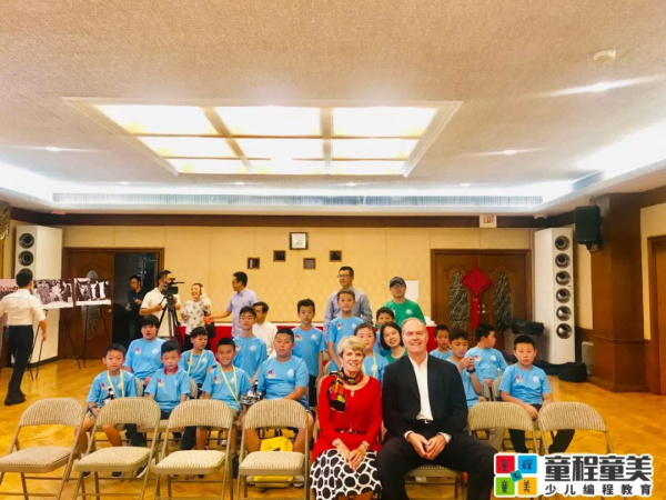 逐夢前行，載譽而歸：童程童美隊包攬2019WRO南加州賽冠亞軍！