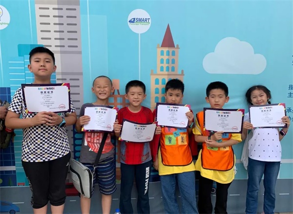 2019WRO昆明營：千余選手同臺競技，童程童美150多位學員榮獲大獎！ 