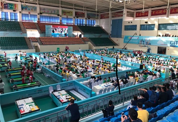 2019WRO昆明營：千余選手同臺競技，童程童美150多位學員榮獲大獎！ 