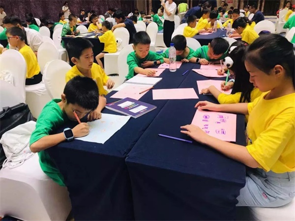 2019WRO昆明營：千余選手同臺競技，童程童美150多位學員榮獲大獎！ 