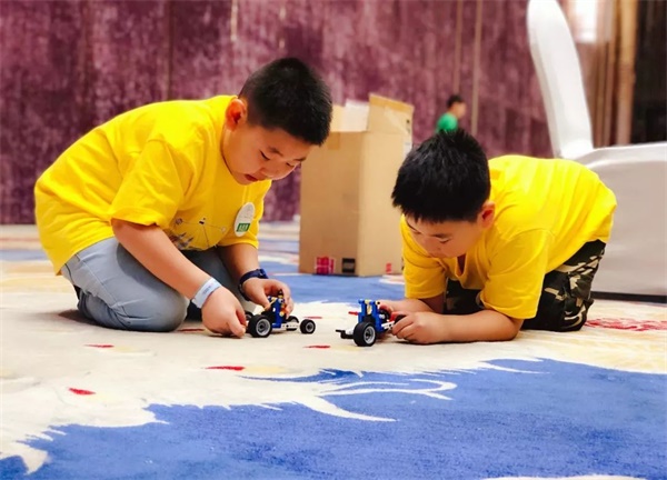 2019WRO昆明營：千余選手同臺競技，童程童美150多位學員榮獲大獎！ 