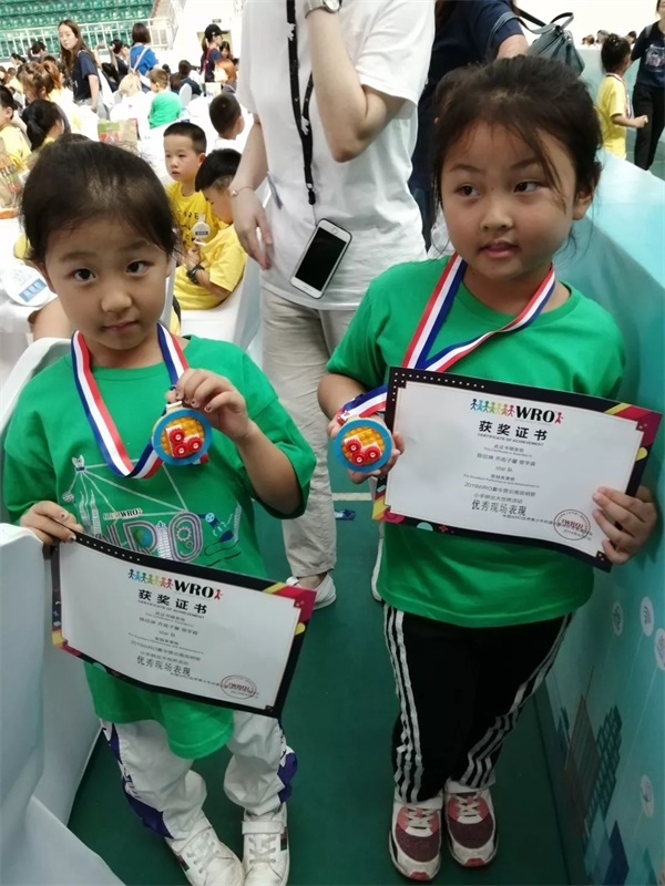 2019WRO昆明營：千余選手同臺競技，童程童美150多位學員榮獲大獎！ 