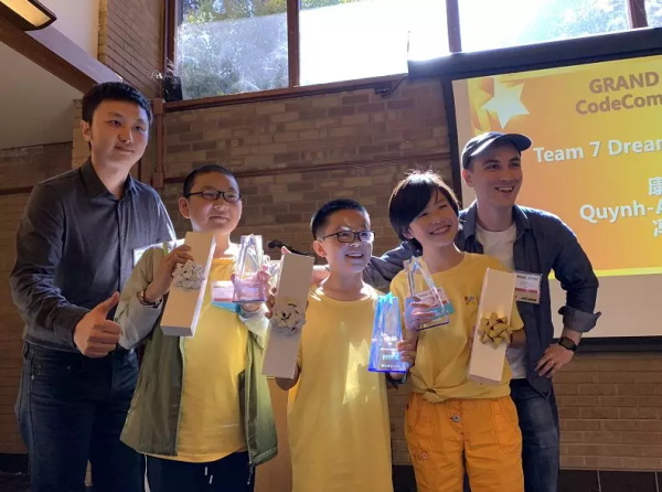 權(quán)威外媒報道│童程童美榮登紐約時報、華爾街日報！