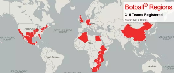 直通國(guó)際賽！Botball國(guó)際教育機(jī)器人大會(huì)-童程童美專場(chǎng)開始報(bào)名啦~