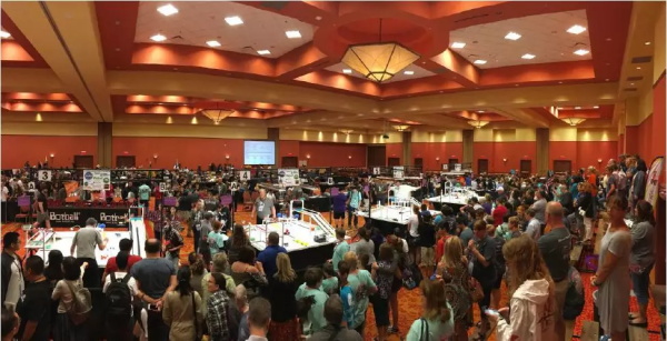 直通國(guó)際賽！Botball國(guó)際教育機(jī)器人大會(huì)-童程童美專場(chǎng)開始報(bào)名啦~