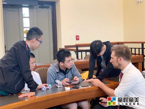 2019童程童美國際編程研學營圓滿收官，500名學員點亮名校夢！