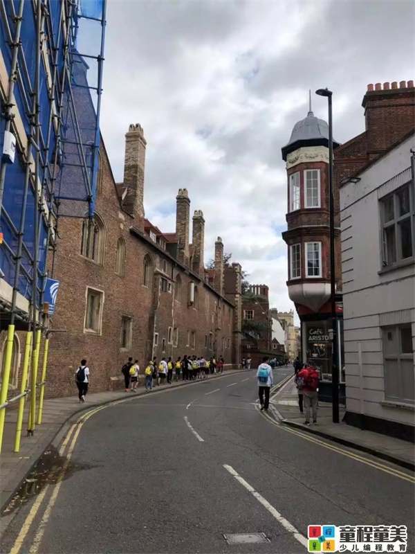 2019童程童美國際編程研學營圓滿收官，500名學員點亮名校夢！