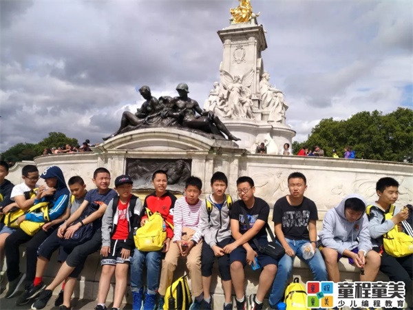 2019童程童美國際編程研學營圓滿收官，500名學員點亮名校夢！