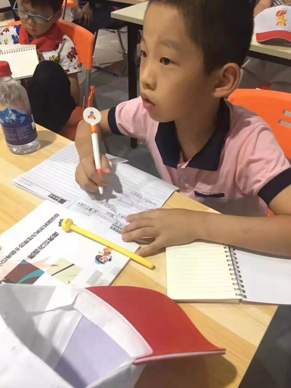 童程童美央視小記者集訓，走進古都南京！