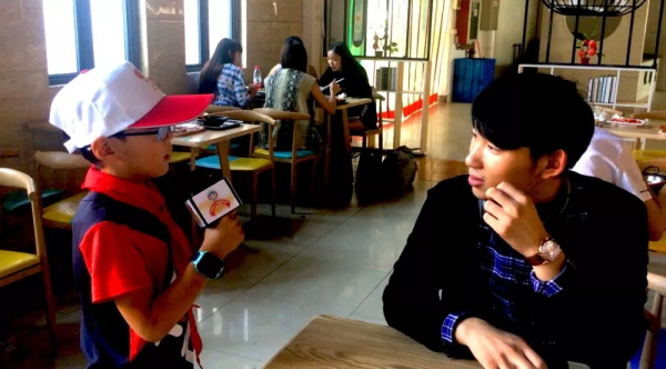 童程童美央視小記者集訓，走進古都南京！