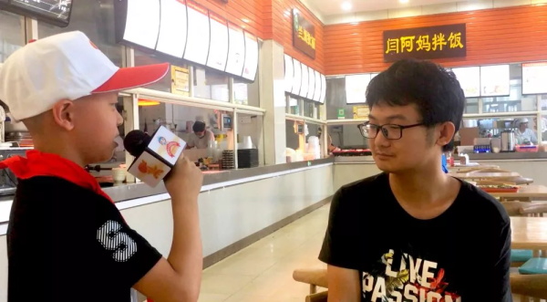 童程童美央視小記者集訓，走進古都南京！