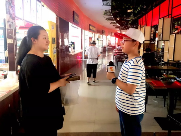 童程童美央視小記者集訓，走進古都南京！