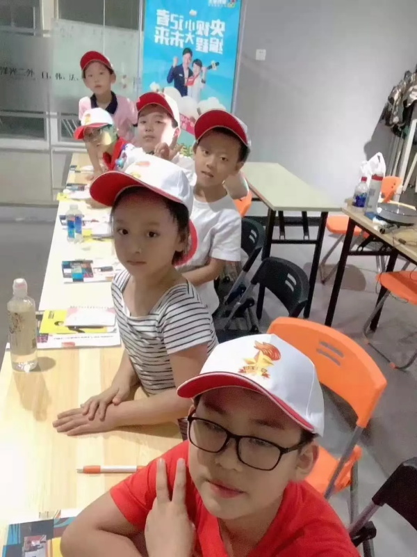 童程童美央視小記者集訓，走進古都南京！