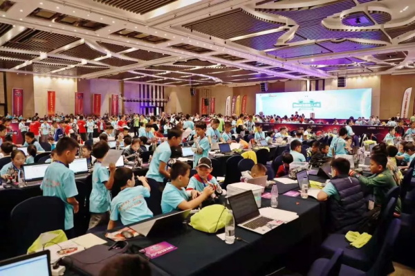 Botball國際機器人大會·中國分會·童程童美專場圓滿收官！