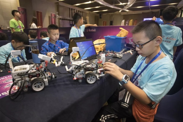 Botball國際機器人大會·中國分會·童程童美專場圓滿收官！