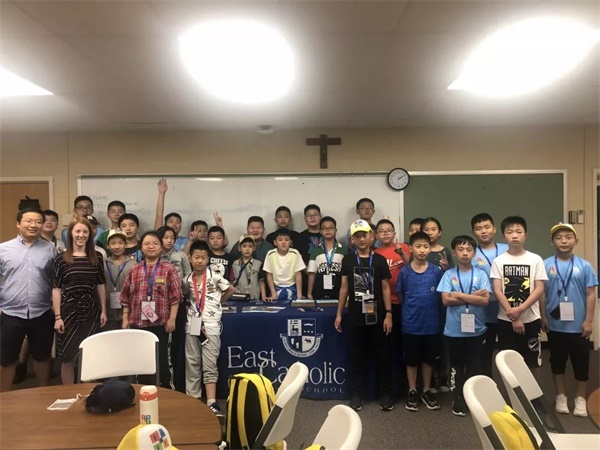 走出國門，擁抱未來！童程童美2020年寒假國際高端編程研學(xué)營報(bào)名開啟！