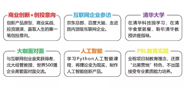 【國內(nèi)營地】童程童美?北京清華AI精英創(chuàng)投挑戰(zhàn)營報(bào)名開啟！