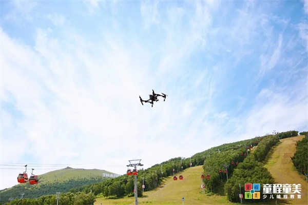 【國內營地】童程童美·云南撫仙湖·大疆無人機攝影營報名開啟！