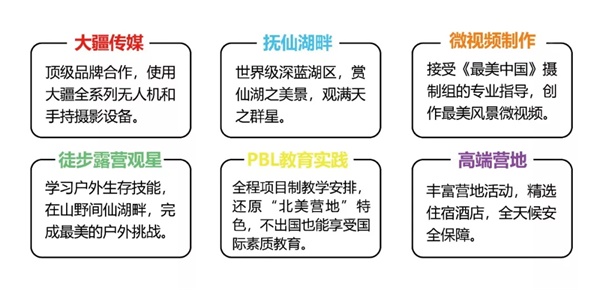 【國內營地】童程童美·云南撫仙湖·大疆無人機攝影營報名開啟！